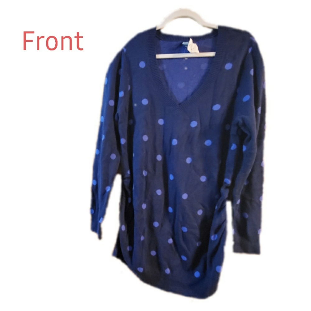 Tunic Sweater... Perfect with leggings and boots!